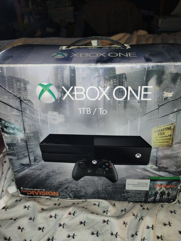 Xbox One