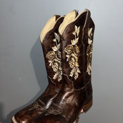 Western boots