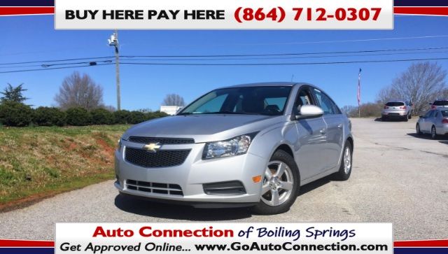 2014 Chevrolet Cruze 1LT Auto