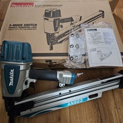MAKITA FRAMING NAIL GUN 