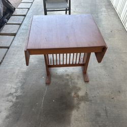 Folding Dinning Table 