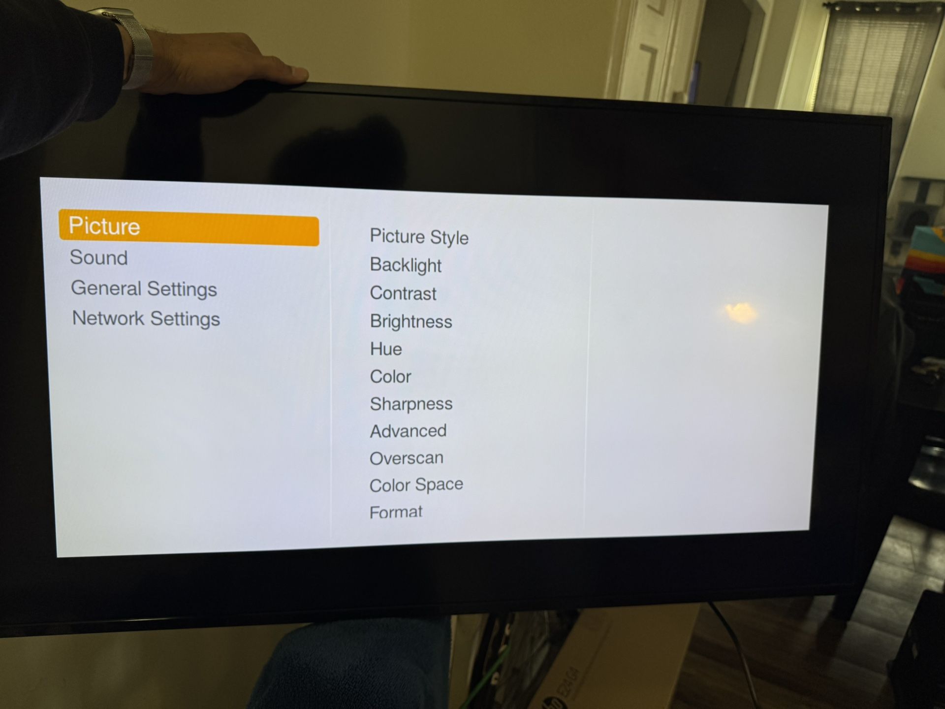 Best Offer 43” TV “Planar” Simplicity Series SL4351