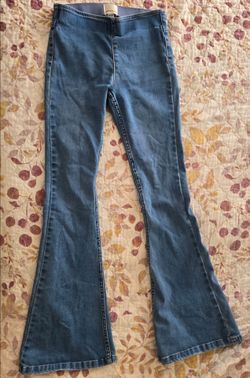 Industry Light Wash Flare Jeans size xs/tp