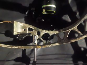 Hoyt Archery Bow