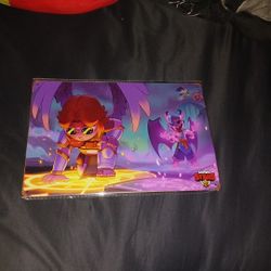 Brawl Stars Metal Poster
