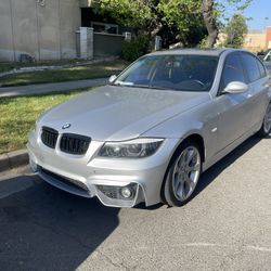 2007 BMW 328xi