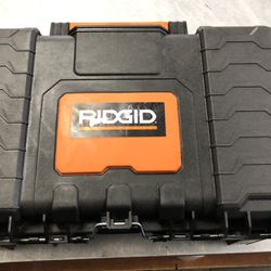 96091 Ridgid 59360 Tool Case Box Organizer 551974