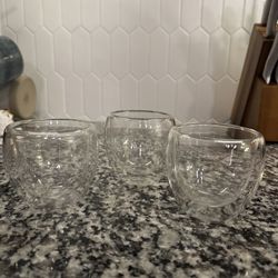 Espresso Glasses (3)