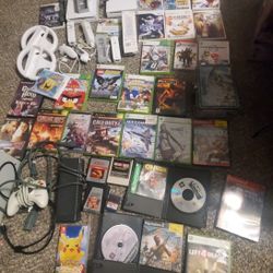 Video Game Items