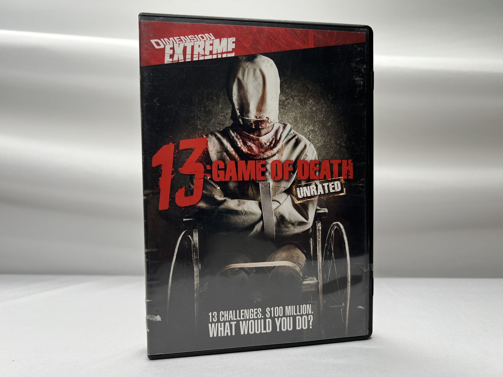 NEW--13: Game of Death (DVD, 2005) HORROR