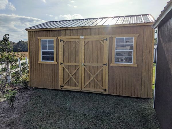 10x16 utility shed barn RTO for Sale in Smithfield, NC 10x16 utility shed barn RTO for Sale in Smithfield, NC