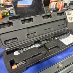 1/4 Torque Wrench 