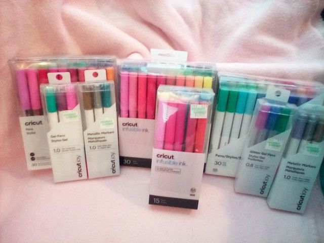 Cricut Professional Markers