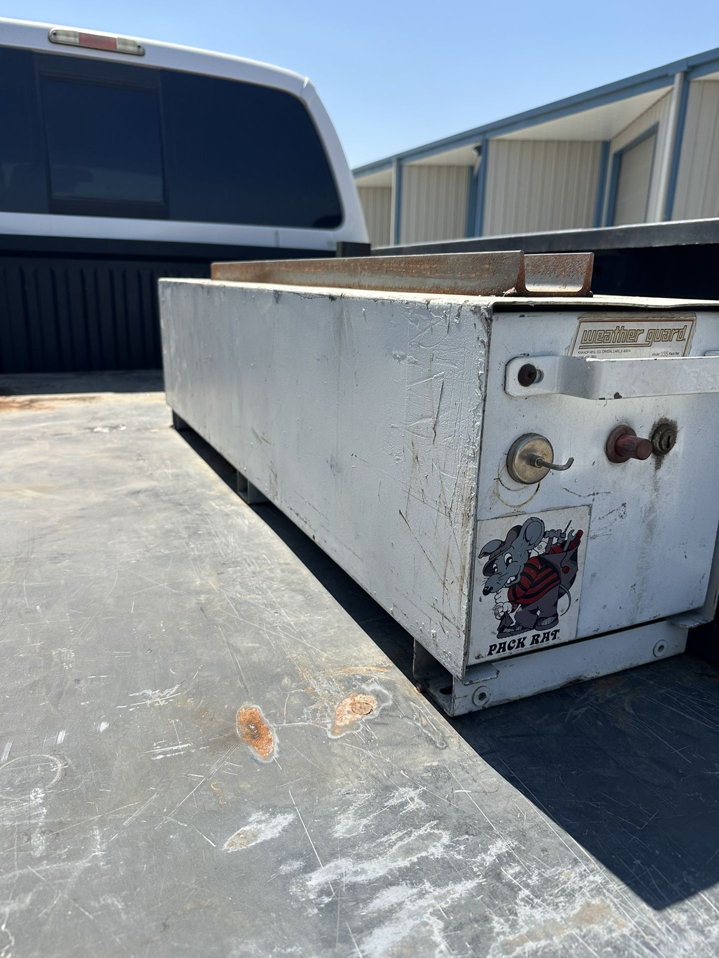 Weather guard Pack Rat