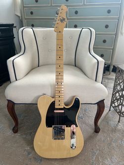 Mario Martin T Style Guitar