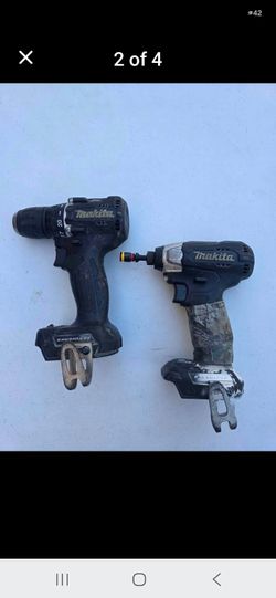 Makita Brushless Drill and Impact Driver Set