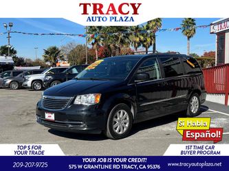 2016 Chrysler Town & Country