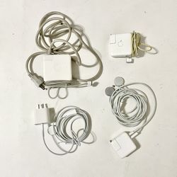 Apple Charging Cables Original Authentic Bundle (Preowned)