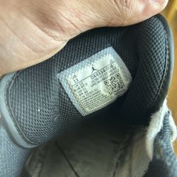 Size 13 Air Jordan 1 Lows 