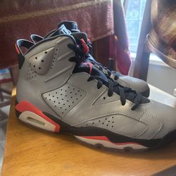 Jordan Retro 6 “Reflections Of A Champion” Mens 11.5