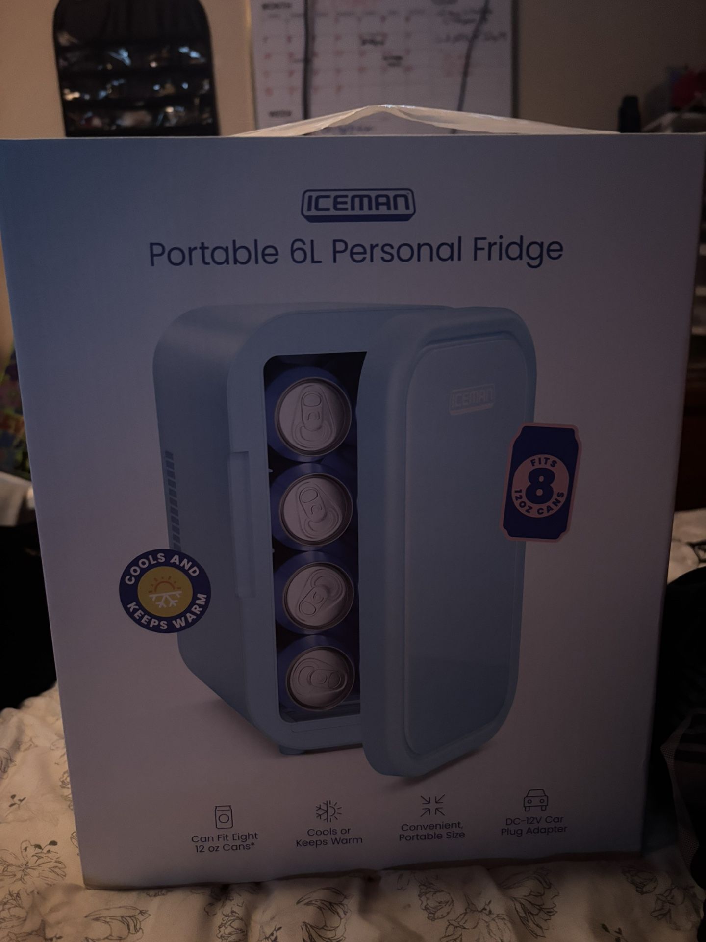 Personal Mini Fridge