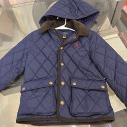 Kids POLO Winter Jacket  