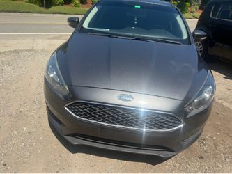 2016 Ford Focus