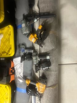 Pneumatic tools