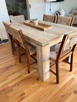 Farmhouse Dining Table