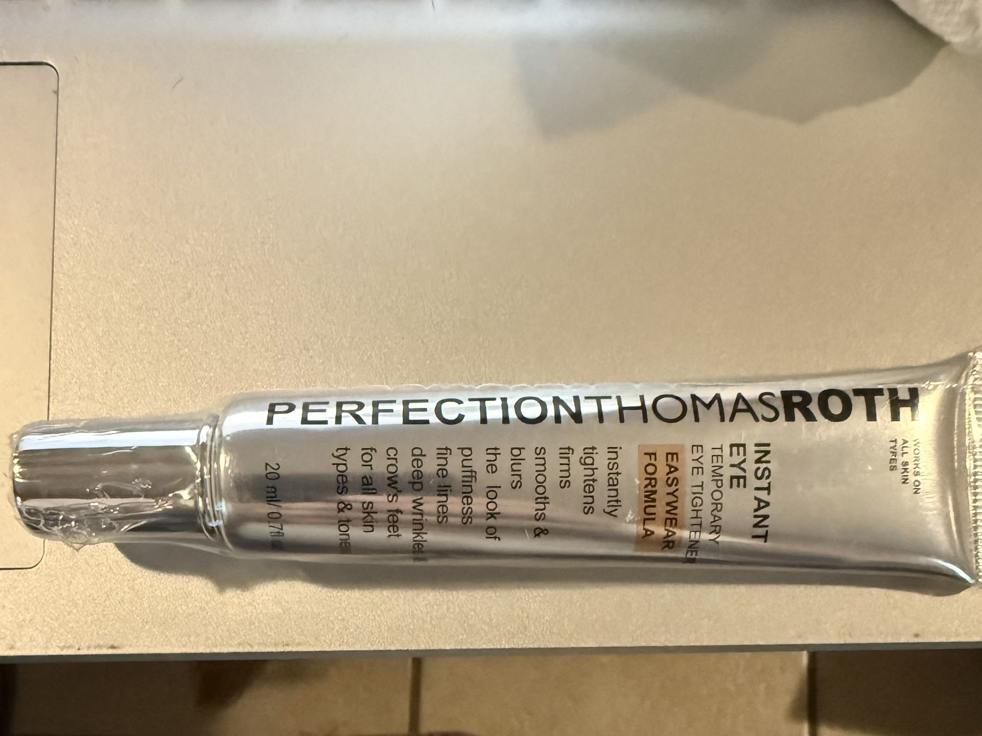 Peter Thomas Roth Instant FIRMx Eye Temporary Eye Tightener – 20 ml (0.7 fl oz)