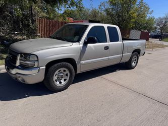 2004 GMC Sierra 1500