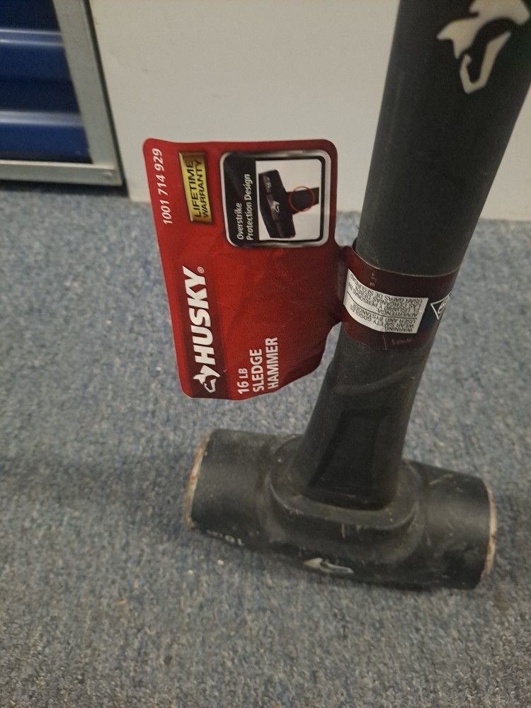 Sledge Hammer 16 Lb