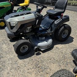 Riding Mower
