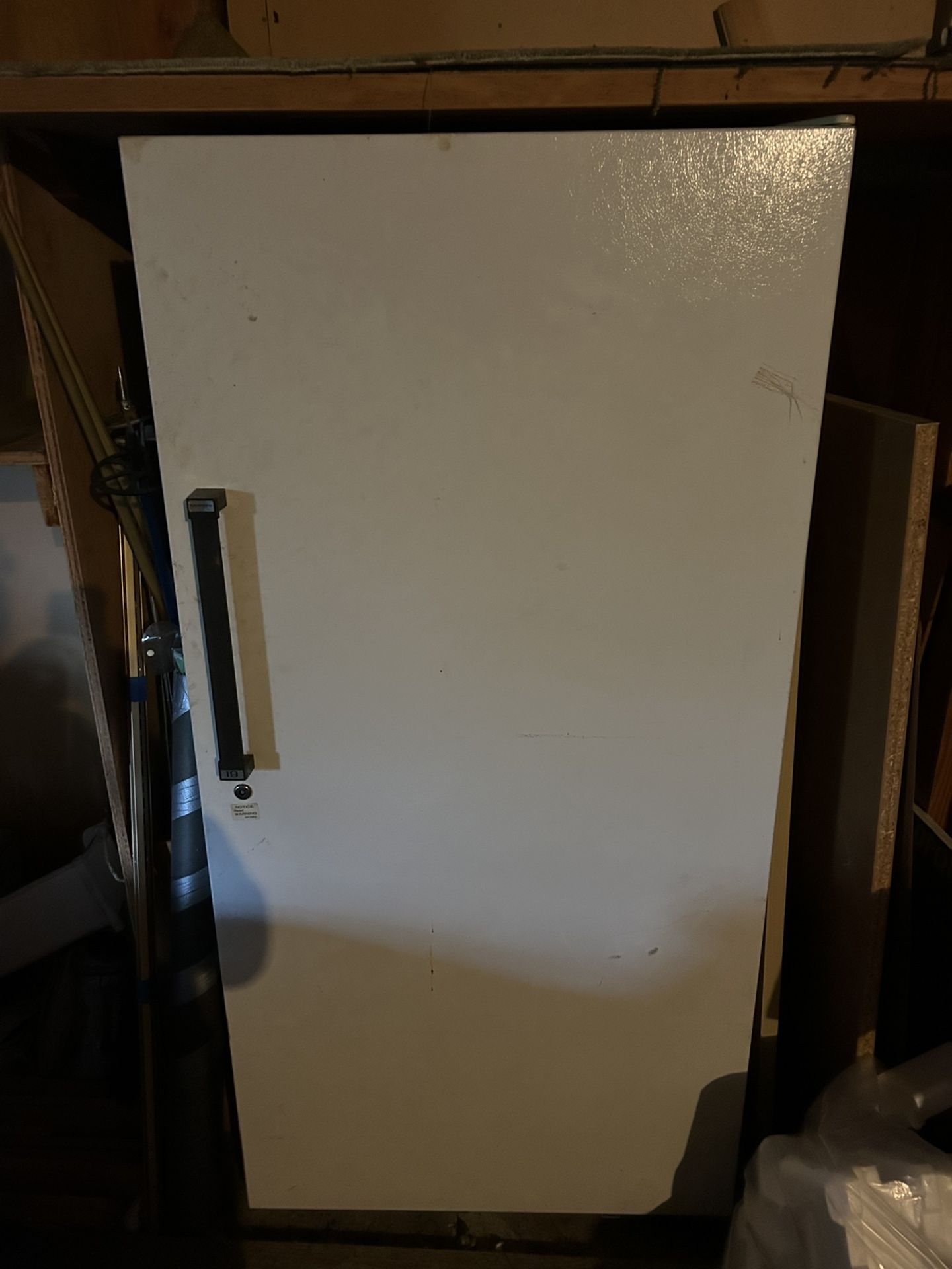 Kenmore - Garage Freezer - Works