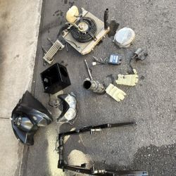 Honda TRX 450 RParts