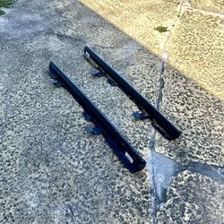 2021 WRANGLER 2-Door Rock Protection Sill Rail SET (contact info removed)3AE (contact info removed) 