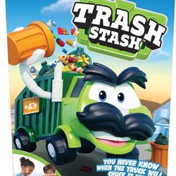Goliath Trash Stash Game