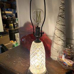 Crystal Lamps 