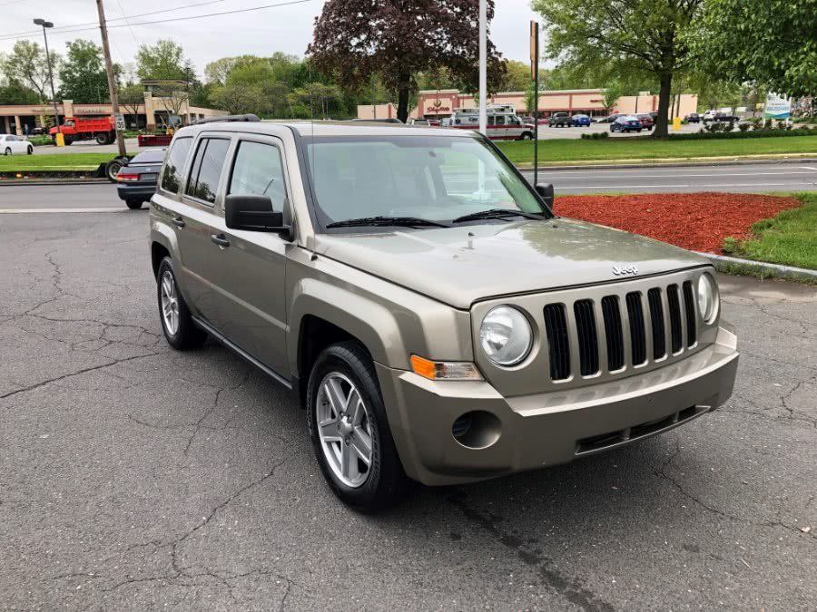 2008 Jeep Patriot