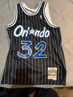 Mitchell & Ness Shaquille O'Neal Orlando Magic Jersey