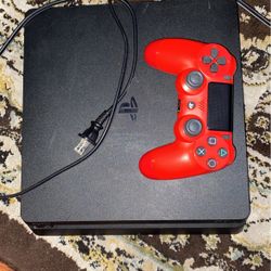 PS4 Slim