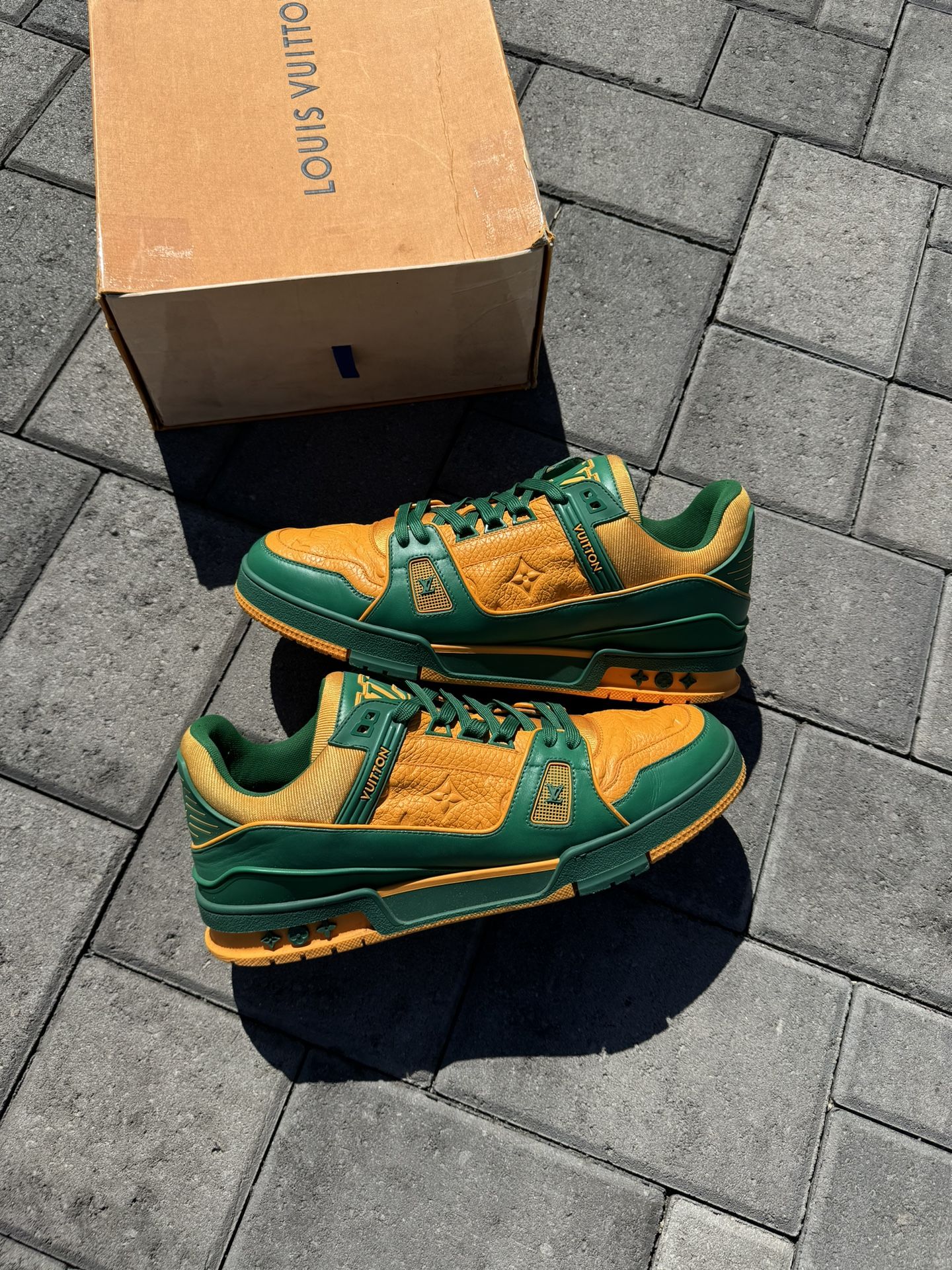 Louis Vuitton Trainer