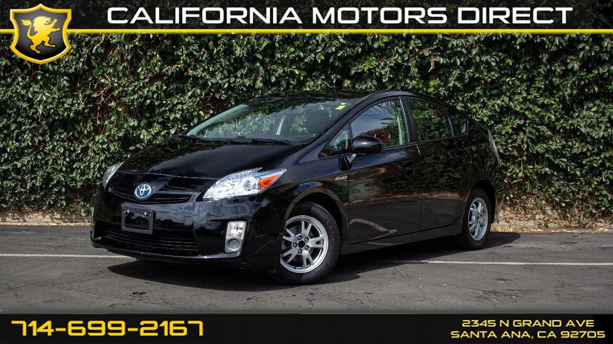 2010 Toyota Prius