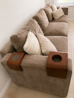 Lovesac sofá