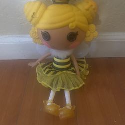 Retired Lalaloopsy Dolls in excellent condition