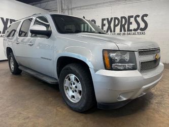 2014 Chevrolet Suburban