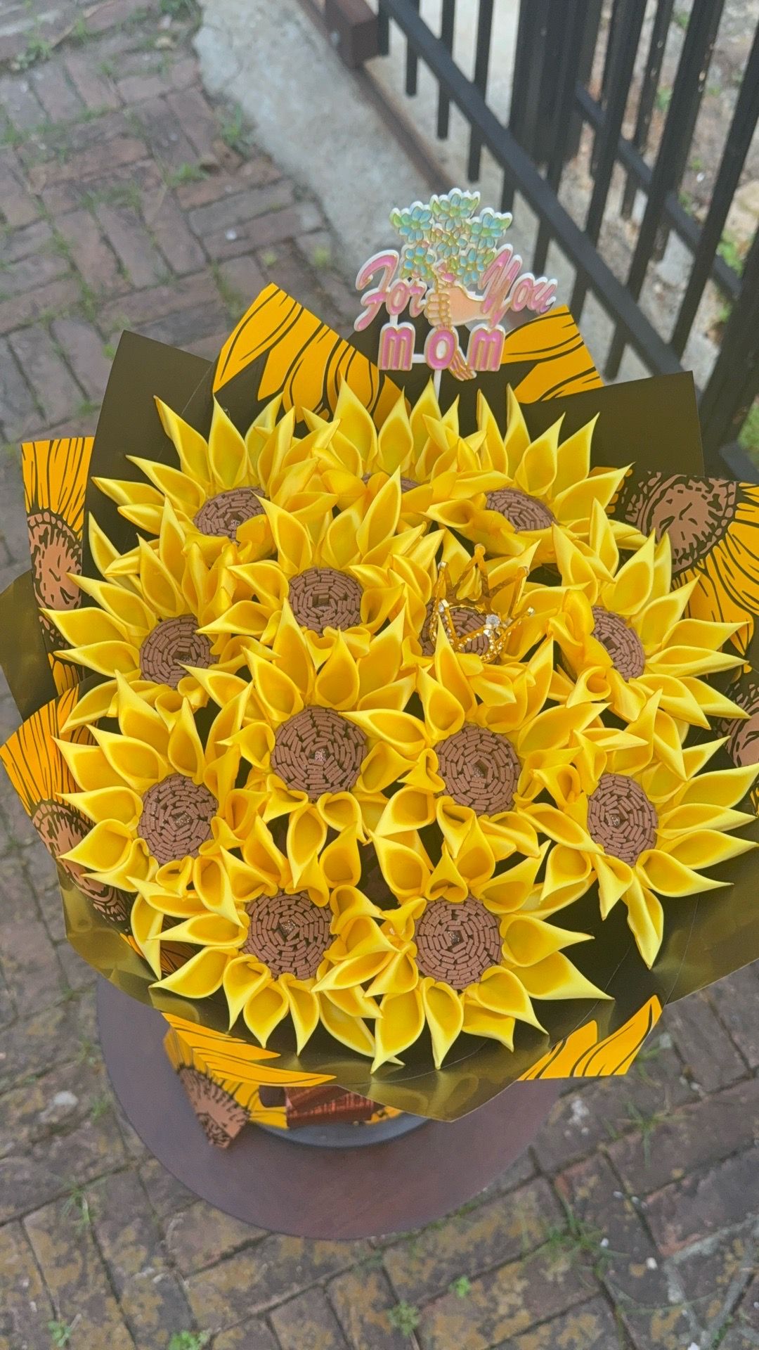 Girasoles eternas