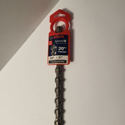 🦺Bosch 3/4 In. x 21 In.