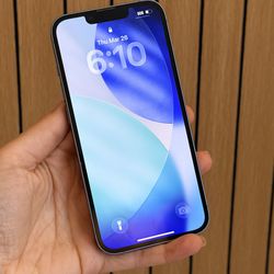 Apple iPhone 14 Plus 128GB Unlocked Excellent Condition Blue