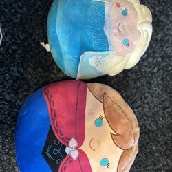 Frozen Squishmallows 